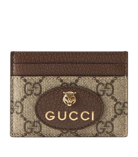 card wallet gucci